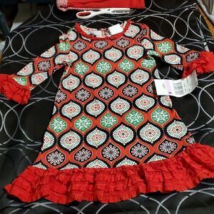 Holiday Christmas Dresssize 6